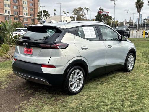 2022 Chevrolet Bolt EUV FWD LT