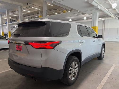 2022 Chevrolet Traverse LS
