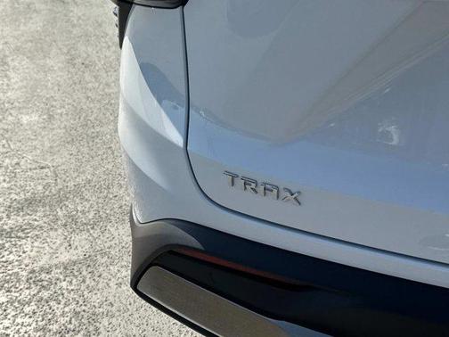 2025 Chevrolet Trax FWD ACTIV