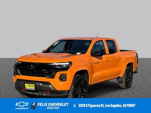 2025 Chevrolet Colorado Z71