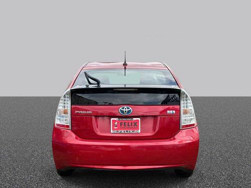 2011 Toyota Prius II