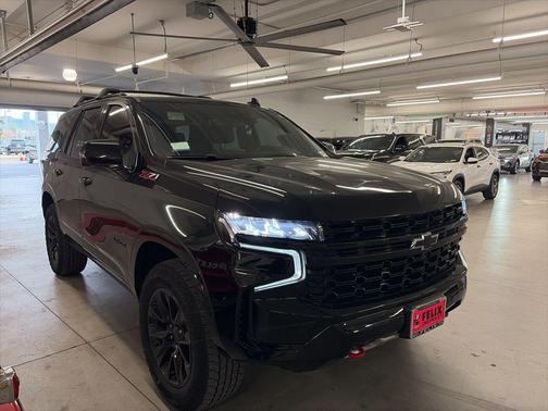 2023 Chevrolet Tahoe 4WD Z71