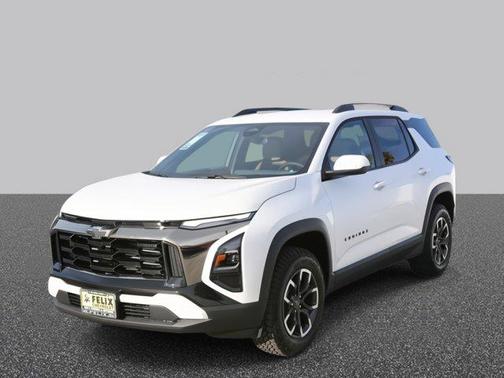 2025 Chevrolet Equinox AWD ACTIV