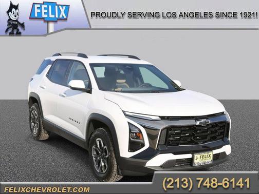 2025 Chevrolet Equinox AWD ACTIV