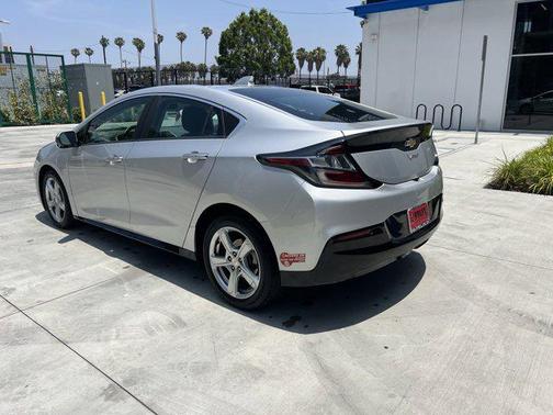 2017 Chevrolet Volt LT