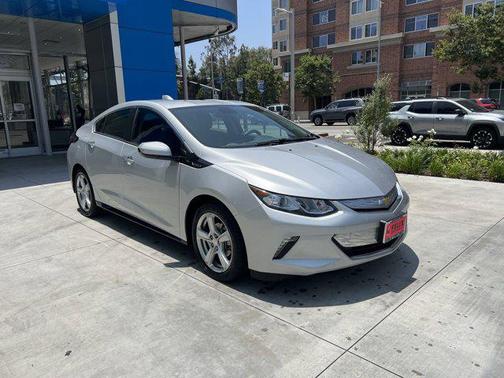 2017 Chevrolet Volt LT
