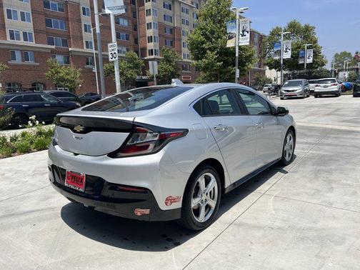 2017 Chevrolet Volt LT