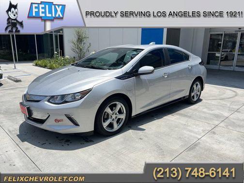 2017 Chevrolet Volt LT