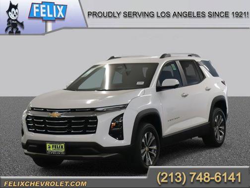 2025 Chevrolet Equinox 1LT