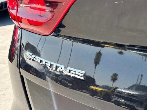 2020 Kia Sportage S