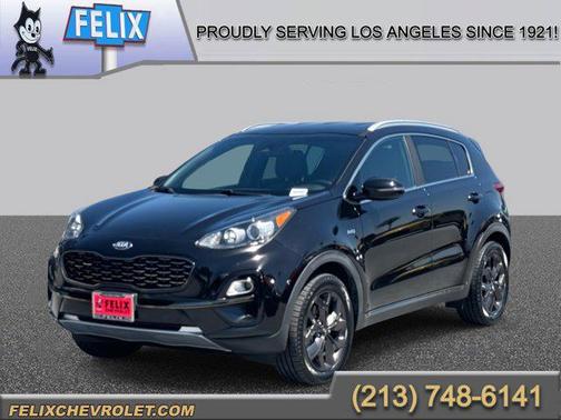 2020 Kia Sportage S