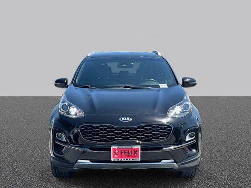 2020 Kia Sportage S