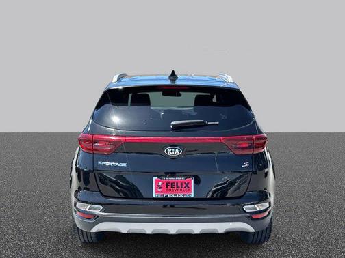 2020 Kia Sportage S