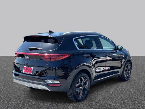 2020 Kia Sportage S