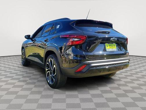 2026 Chevrolet Trax FWD 2RS