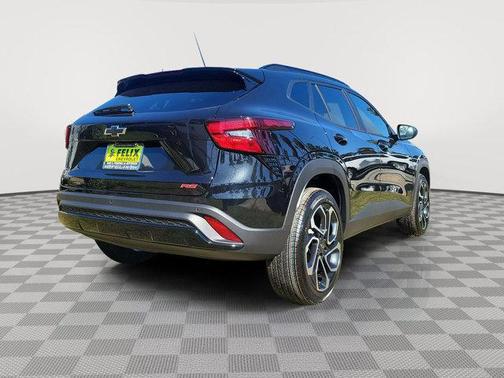 2026 Chevrolet Trax FWD 2RS