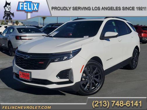 2022 Chevrolet Equinox FWD RS