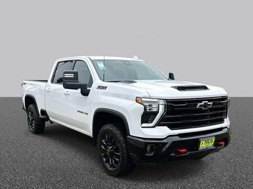 2025 Chevrolet Silverado 2500 LTZ
