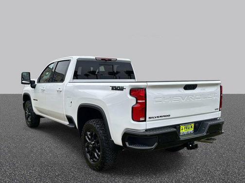 2025 Chevrolet Silverado 2500 LTZ