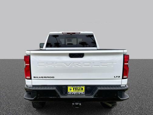 2025 Chevrolet Silverado 2500 LTZ
