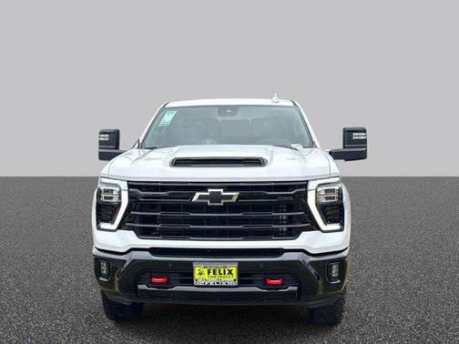 2025 Chevrolet Silverado 2500 LTZ