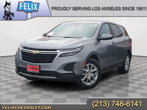 2024 Chevrolet Equinox 1LT