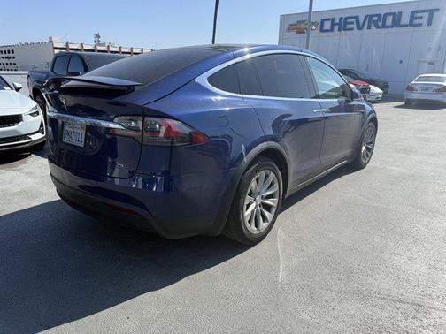 2017 Tesla Model X 75D