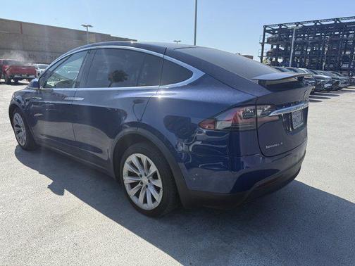 2017 Tesla Model X 75D