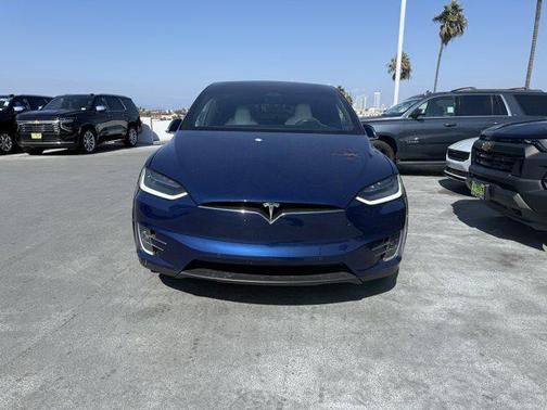 2017 Tesla Model X 75D