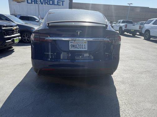 2017 Tesla Model X 75D