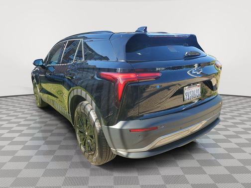 2026 Chevrolet Blazer EV AWD LT