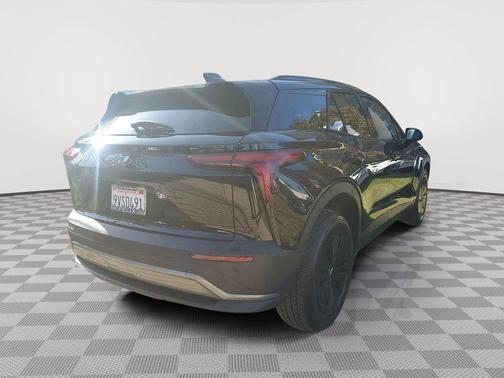 2026 Chevrolet Blazer EV AWD LT