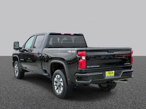 2025 Chevrolet Silverado 2500 Custom