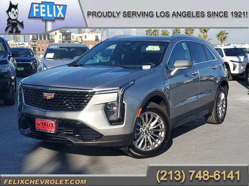 2024 Cadillac XT4 Premium Luxury