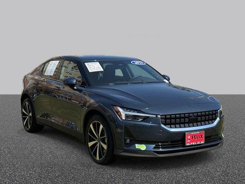 2022 Polestar 2 Long Range Dual Motor