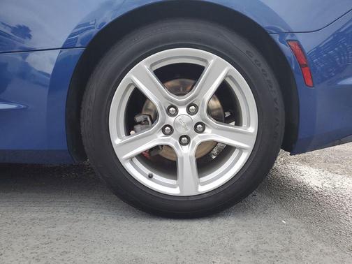 2023 Chevrolet Camaro 1LT