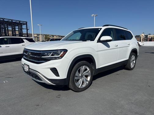 2023 Volkswagen Atlas 3.6L SE w/Technology