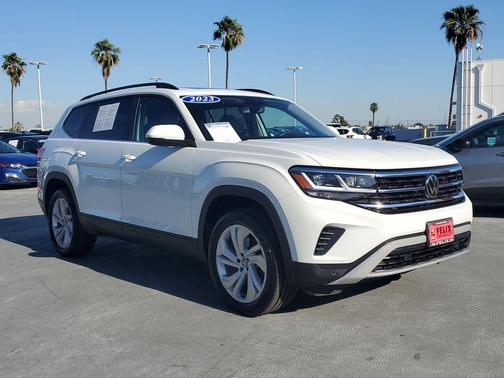 2023 Volkswagen Atlas 3.6L SE w/Technology