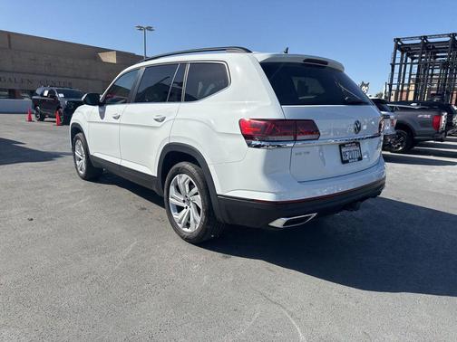 2023 Volkswagen Atlas 3.6L SE w/Technology