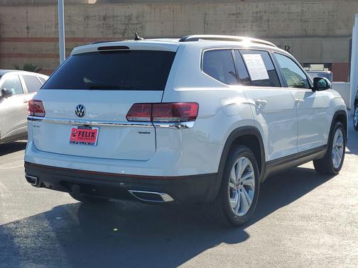 2023 Volkswagen Atlas 3.6L SE w/Technology