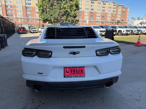 2020 Chevrolet Camaro 1LT