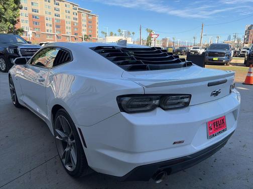 2020 Chevrolet Camaro 1LT