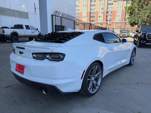 2020 Chevrolet Camaro 1LT