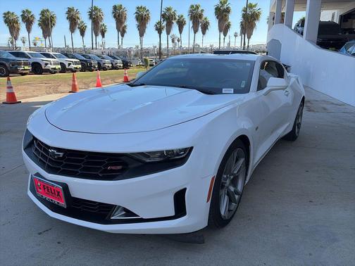 2020 Chevrolet Camaro 1LT