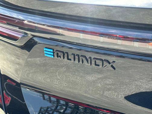 2025 Chevrolet Equinox EV RS