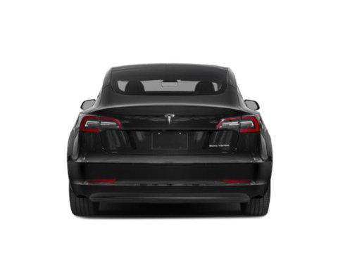 2022 Tesla Model 3 Standard Range