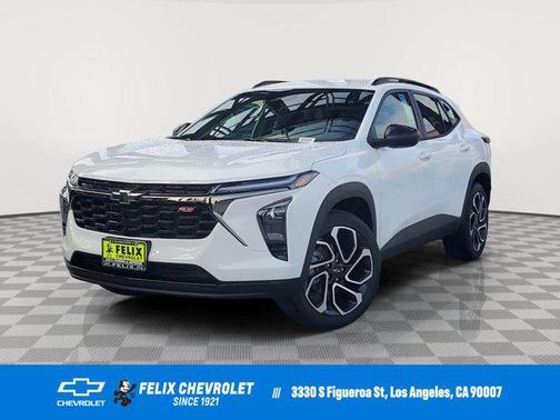 2026 Chevrolet Trax FWD 2RS