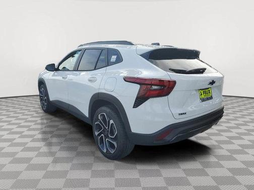 2026 Chevrolet Trax FWD 2RS