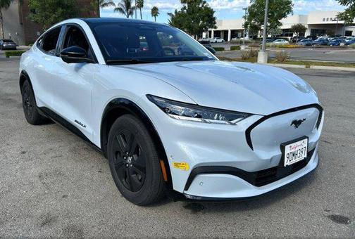 2022 Ford Mustang Mach-E California Route 1