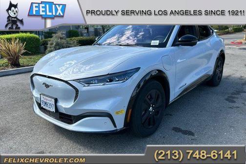 2022 Ford Mustang Mach-E California Route 1